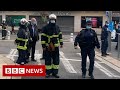 Nice attack: Mayor says deadly stabbing points to terrorism - BBC News