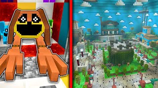 Обновление Карты Поппи Плейтайм 3 В Майнкрафт Poppy Playtime 3 Minecraft