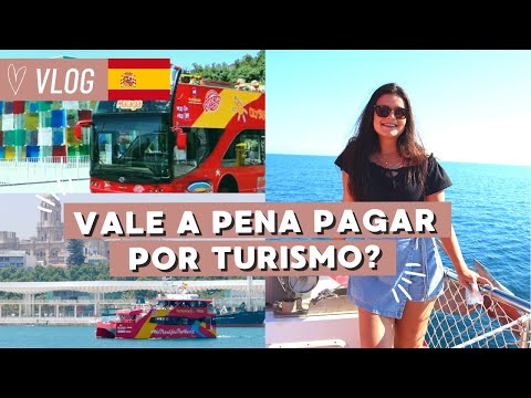 Vídeo: Passeios de ônibus para a Espanha 2021