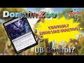 Domain Zoo vs UB Control — Win Through Inactivity?