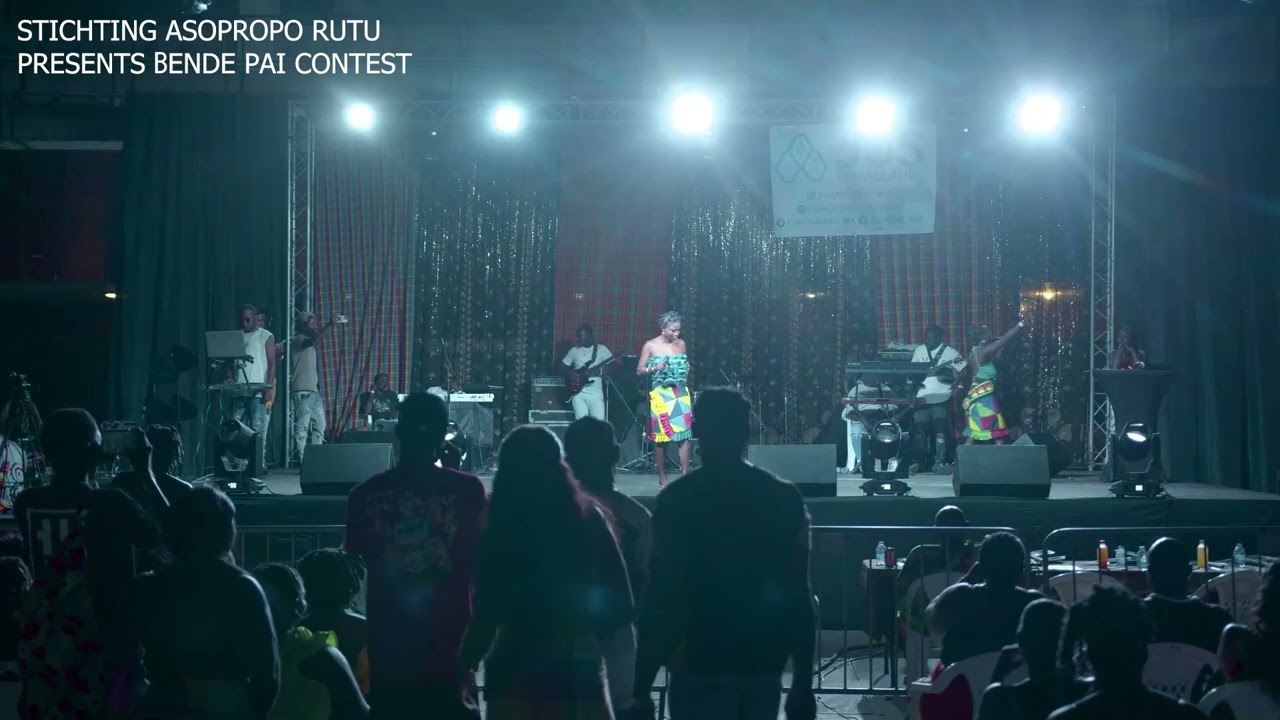 JENNY B live NIS 8-3-2025 BLG pai contest