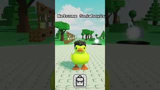My first ducktuber edit