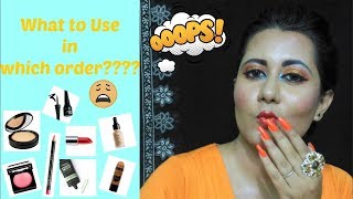 How To Do Make Up Step By Step For Beginners