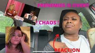 Trisha Paytas STOP SAYING GASLIGHT: Reaction to Trisha QUITTING Frenemies