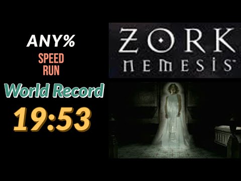 Zork Nemesis: The Forbidden Lands Any% Speedrun in 19:53 (Verified World Record as of 12/28/2019)
