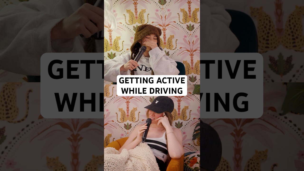 Getting Active While Driving Gone Wrong ft. PeachJars