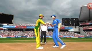 Ravindra Jadeja Official Cricket - by Vroovy | Android Gameplay | screenshot 5