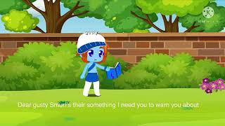 Prince Naughty Gusty Smurf Part 2 The Truth About The Bracelet