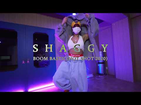 (  Shaggs - Boombastic (Hot Shot 2020) ) RIHEY Girls Hiphop ( Level UP )