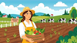 Amaya AG – AI Farming App Explainer Video | AI Video Production