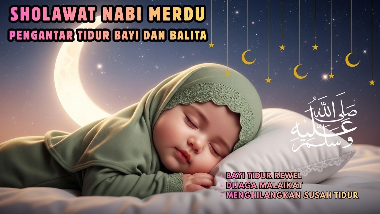 Sholawat Nabi Penenang Jiwa: Menciptakan Suasana Rumah Tenang & Berkah di Pagi Hari