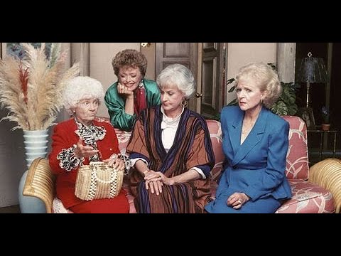 Bea Arthur Hosts An Evening at the Improv – The Golden Girls