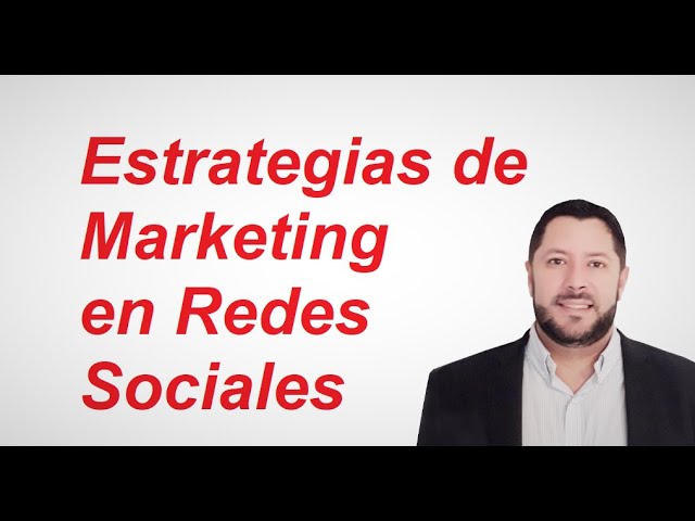Estrategias de Marketing en Redes Sociales / ENTREVISTA EDUARDO HURTADO