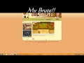 Mini Game My Brute