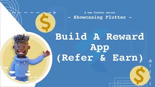 Build A Reward App(Refer & Earn); Flutter screenshot 5