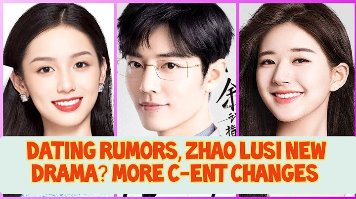 OATH OF LOVE DELAY, ZHOU YE, ZHAO LUSI, IQIYI shows Cancelled (EP 56) - DayDayNews