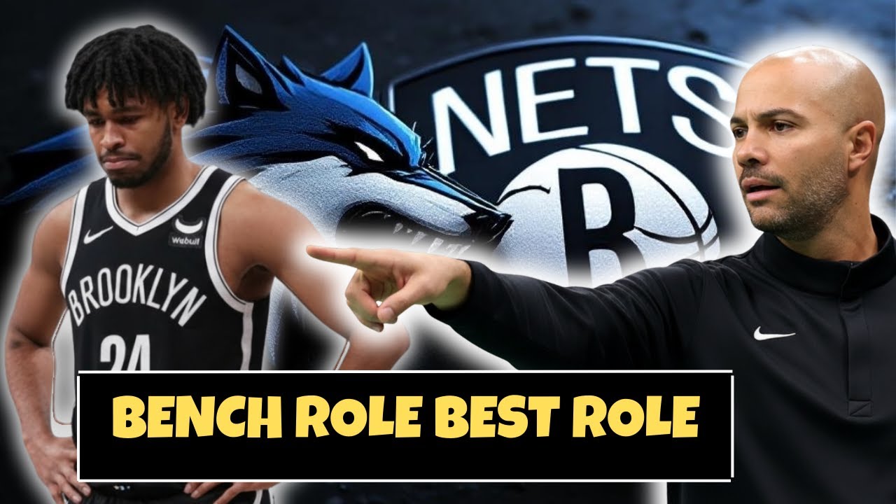 Nets Jordi Fernandez shows coaching brilliance with the benching of Cam Thomas vs Twolves