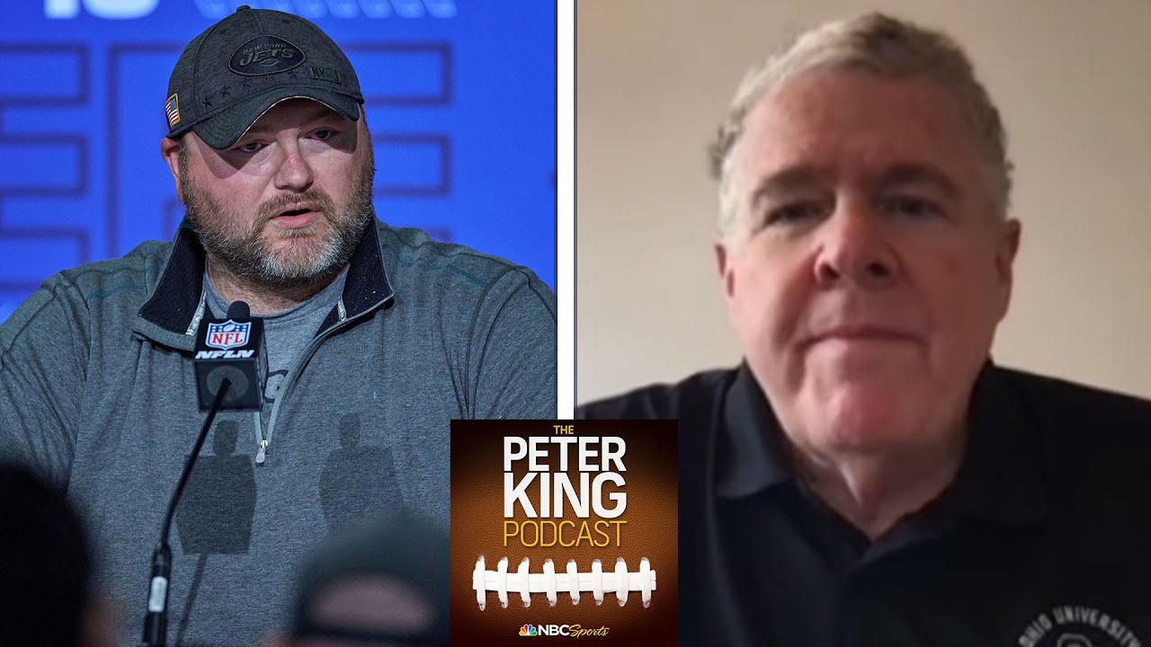 Peter King talks with Joe Douglas and analyzes Tom Brady news | Peter King Podcast | NBC Sports