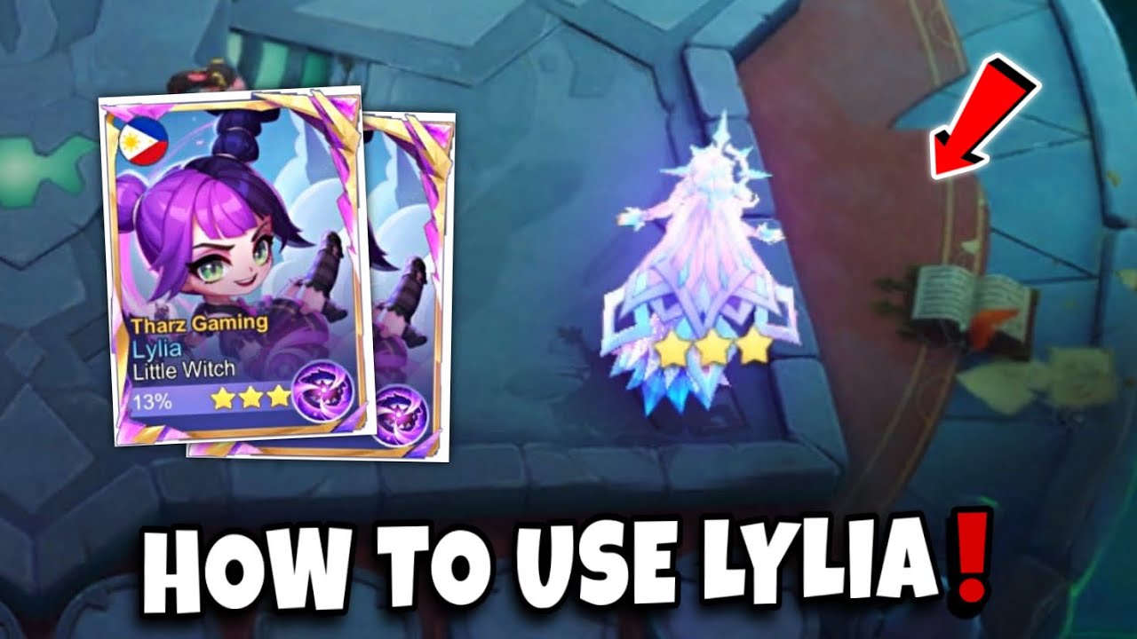 LYLIA EARLY GAME STRATEGY FAST LEVEL 8 CAPACITY | MAGIC CHESS GO GO
