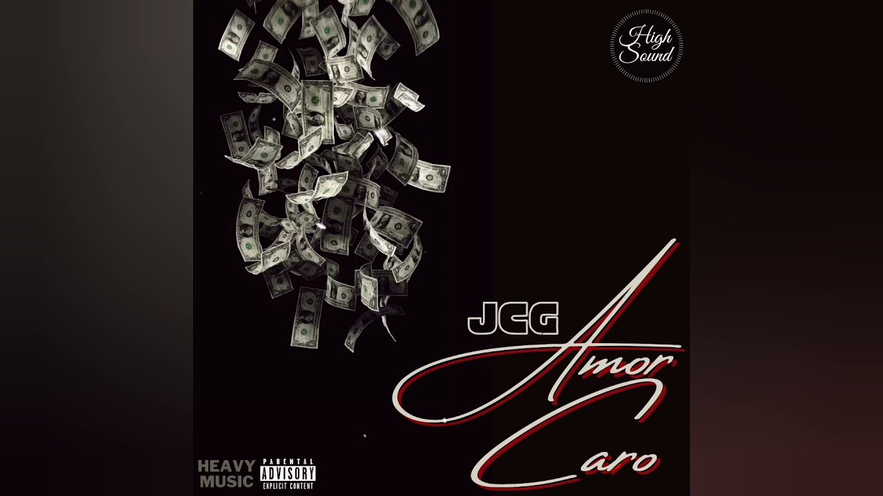 Amor Caro - JCG (Heavy Music) | High Sound Productions ©