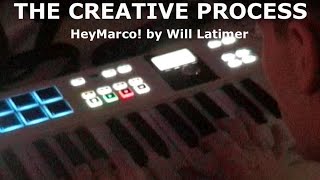 The Creative Process With Producer Heymarco By Will Latimer