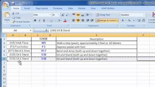 Proplanner Calculated Time Study -