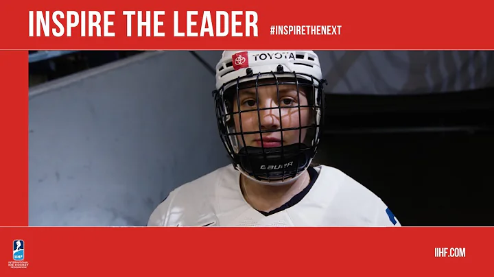 Inspire The Leader | #InspireTheNext - DayDayNews