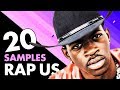 LES 20 SAMPLES DU RAP US (Lil Nas X, 50 Cent, Véronique Sanson)