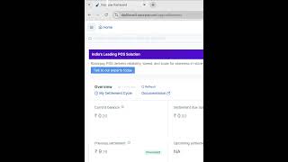 Razorpay  Settlement – How It Works | How Razorpay Settlement Works #shorts #short #shortsfeed