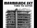 Marmalade Sky - Time to Listen (New EP Launch)