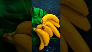 الموز فوائد فاكهة الموز كم من الفيتامينات والمعادن في فاكهة الموز