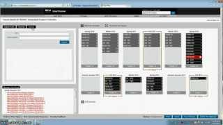 Using the Online Grad Planner Tool