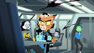 I am the doctor. T'ana is so cool.