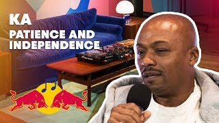 Celebrity Ka on Patience and Independence | Red Bull Music Academy Profile
