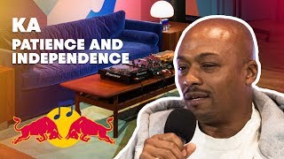 Ka on Patience and Independence | Red Bull Music Academy