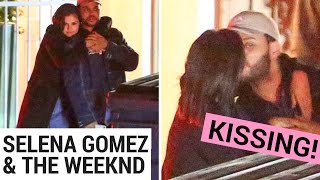 Soooo are selena gomez and the weeknd a thing?! well based off these
pictures of them making out in santa monica, i’m going to say
that’s yes? send carly a...