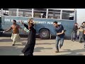 Pakhtoon Boys Doing Attan Dance | Peshawar University
