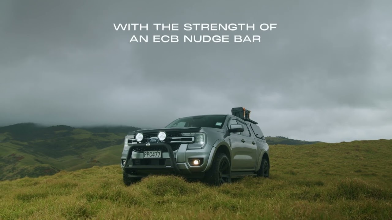 The ECB Nudge Bar - Tough, Versatile and Stylish