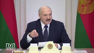 Лукашенко рассказал анекдот про Жириновского