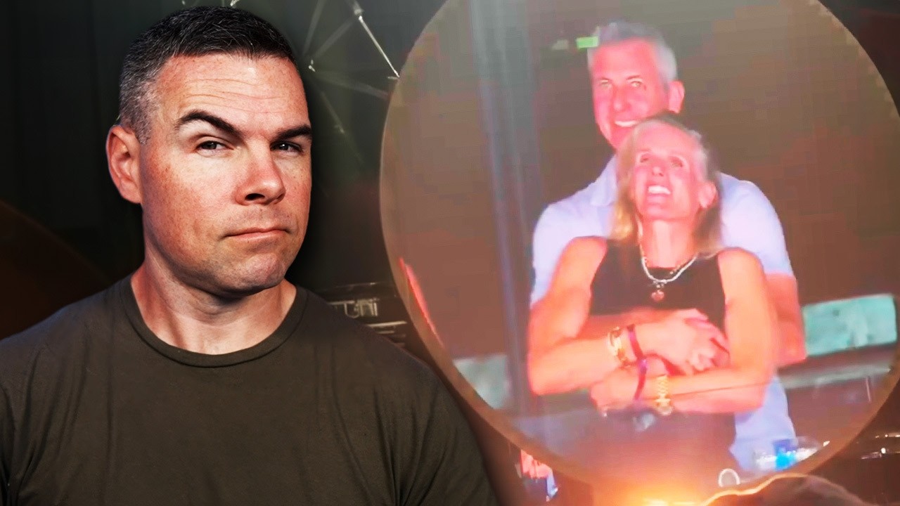 The Coldplay Concert Controversy - The Daily Rollup 17 July - YouTube