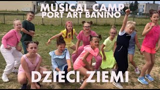 Dzieci Ziemi Cover Soundngrace - Dzieci Ziemi Musical Camp Port Art Banino