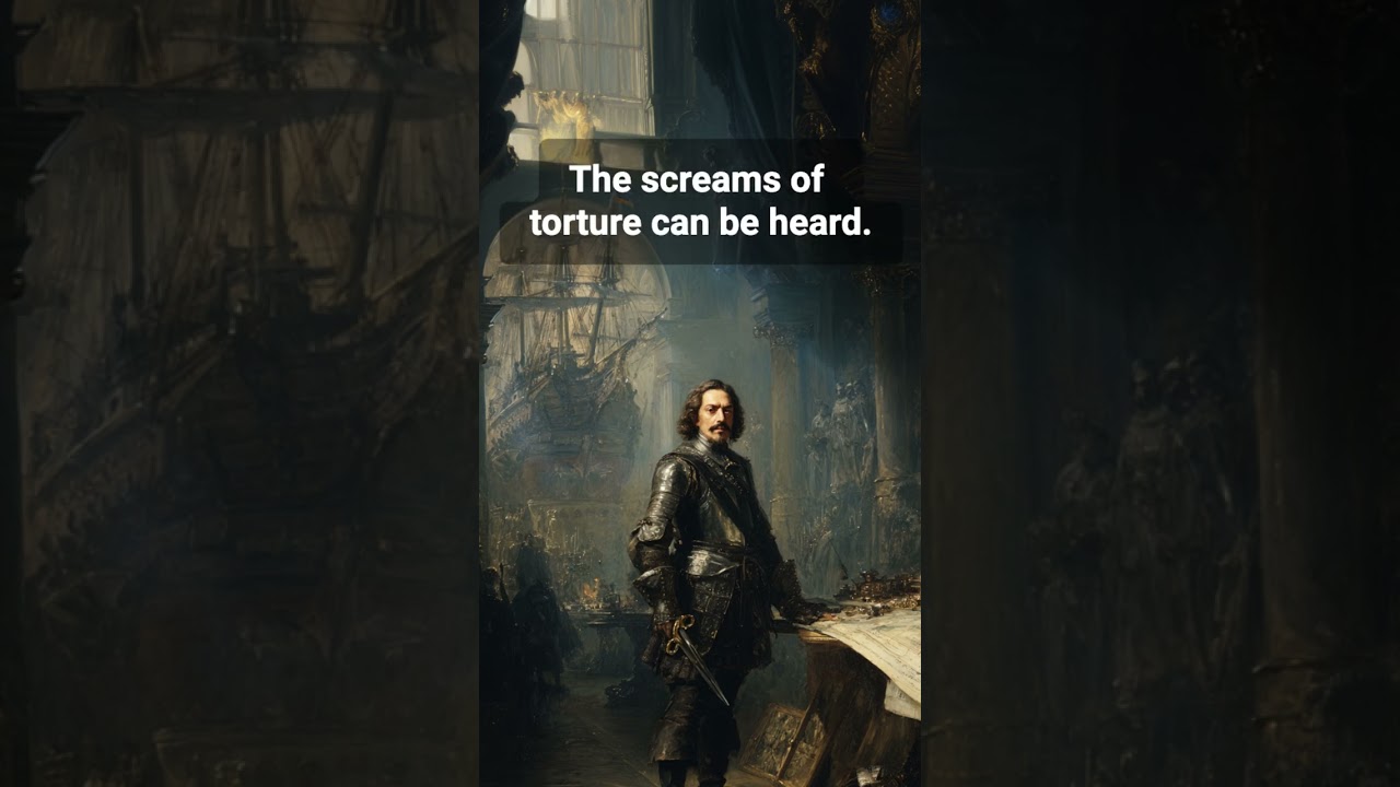 “A genius who built the future—and shattered it with the same hands.” 