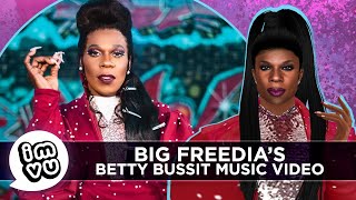 BigFreedia - Betty Bussit, IMVU Official Music Video (feat. Soaky Siren & Tank and The Bangas)