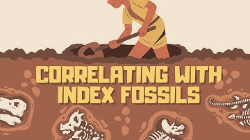 Correlating With Index Fossils