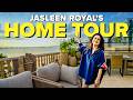 Jasleen Royal’s Dreamy Sea-Facing Mumbai Home 🌊
