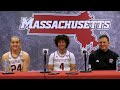 UMass WBB | Post Game Press Conference vs Buffalo | 03.07.26