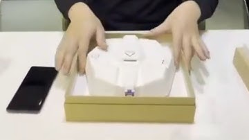 Mutrics ARiC Augmented Reality Glasses Demo