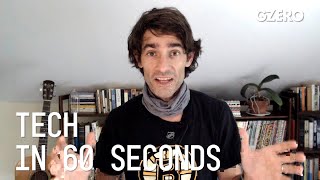 Twitter Bans QAnon; CRISPR Gene Tech | Tech In :60 | GZERO Media