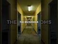 How The Backrooms Started