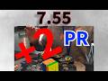 7.55 +2 | PR By 3 Seconds Without +2